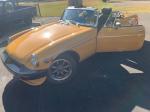 MGB Roadster 5-Speed 1977 года
